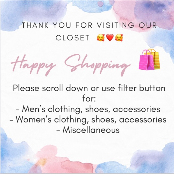 Meet your Poshers, Brad and Lia! - Picture 4 of 4